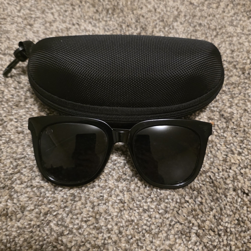 Blenders Midnight Drama Polarized Sunglasses